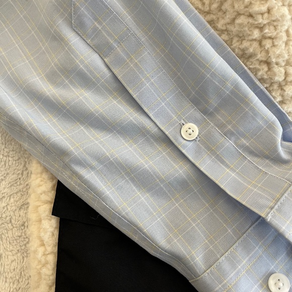 Non-Iron Dress Shirt - Picture 7 of 7